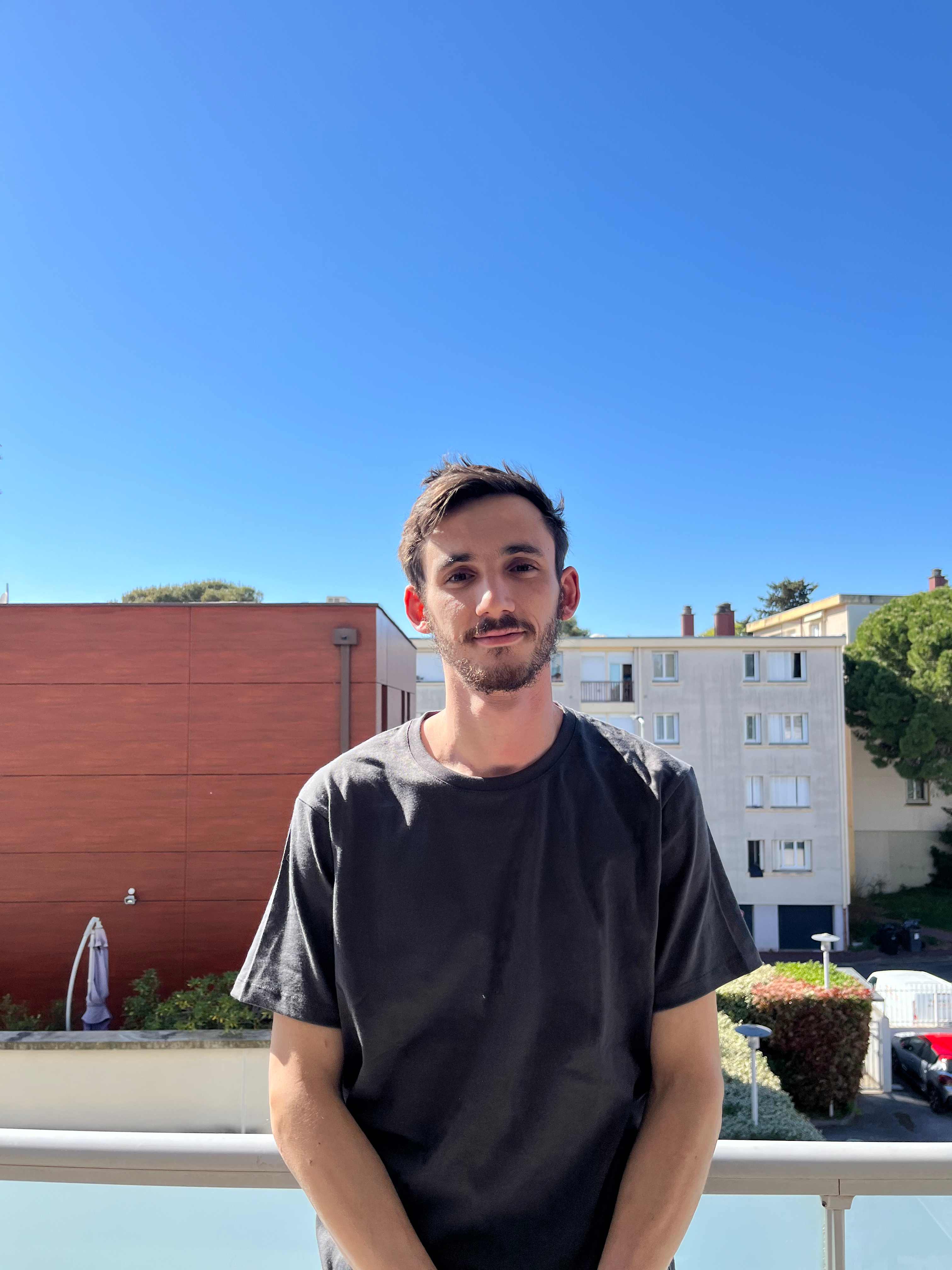 Mathys, co-fondateur de Propulsif